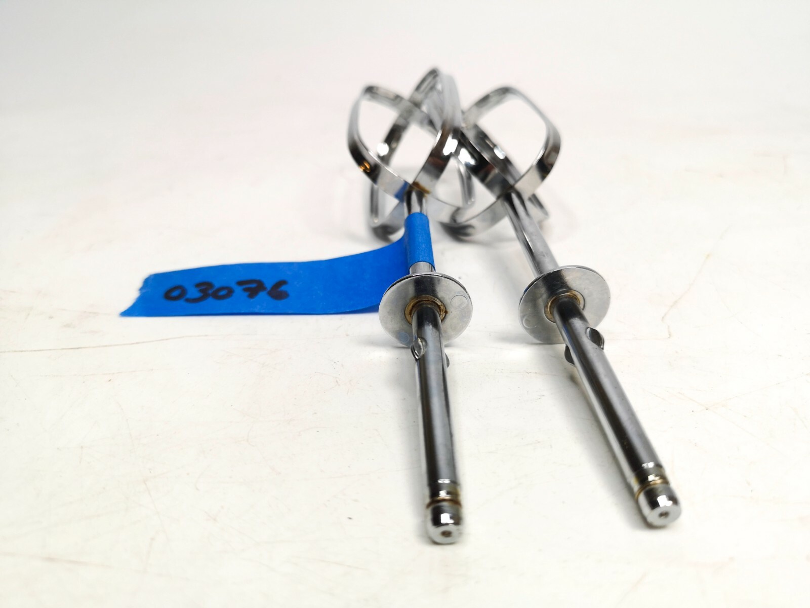 Vintage Sunbeam Mixmaster Heavy Duty Electric Hand Mixer 03076 CORD