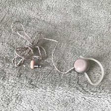 Vintage Earphones Earpieces 2 Pieces