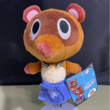 Plush Stuffed World of Nintendo "Timmy Tommy" Animal Crossing Series 1-6
