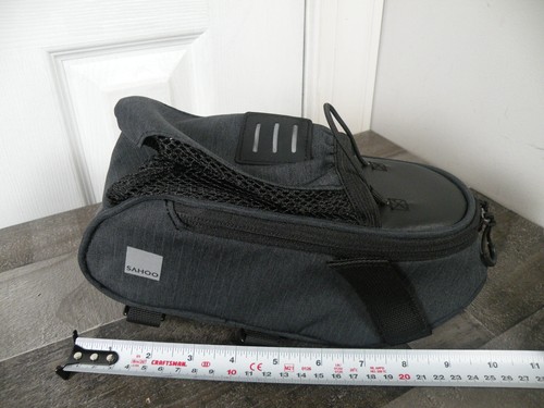 Cartman Bicycle Saddle Bag with Water Bottle Holder Under Seat Bike Bag NEW - Picture 12 of 15
