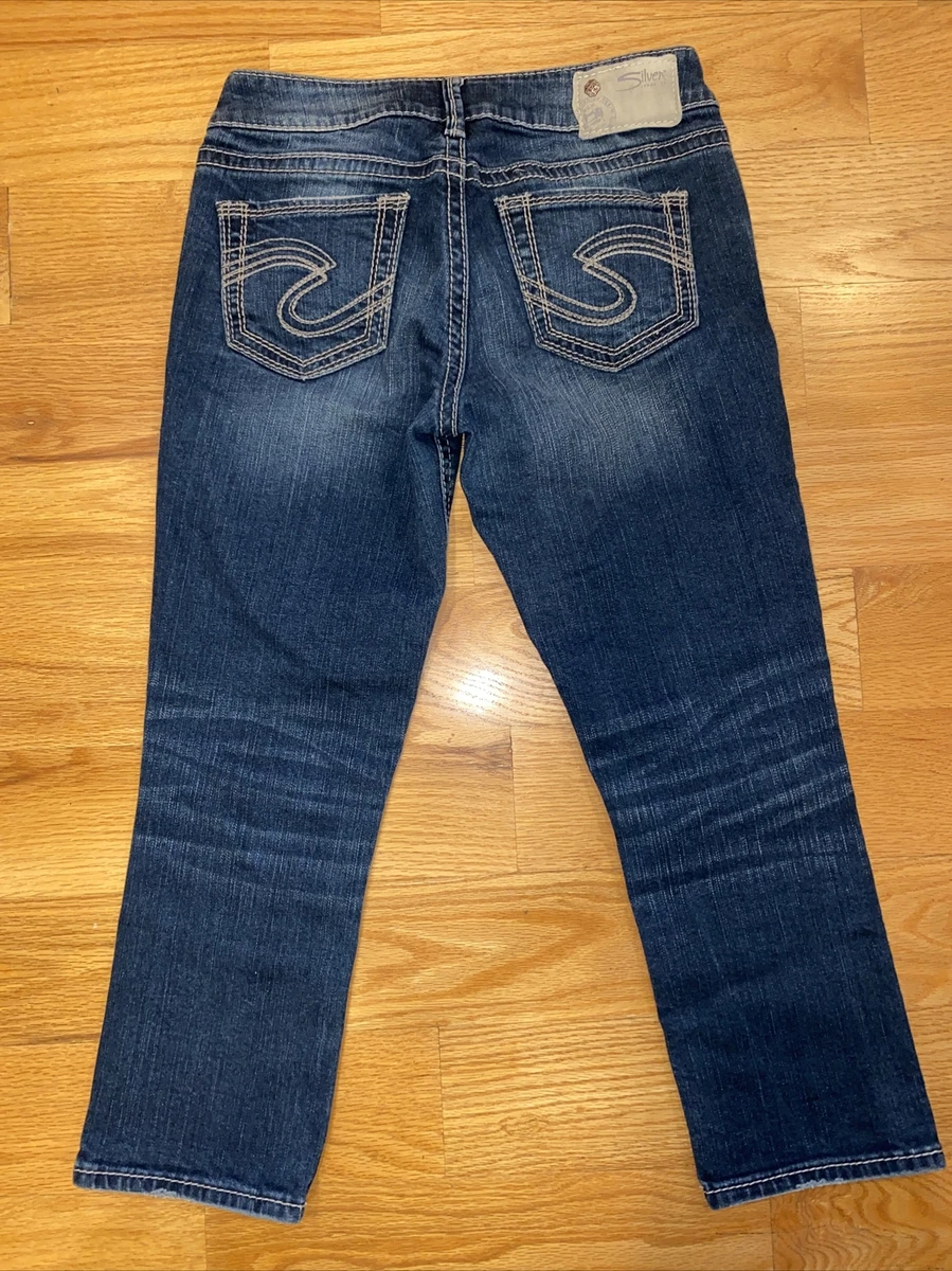 Silver suki hotsell mid capri