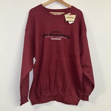 Vintage 1990  s Levi Strauss  Co Crewneck, Deadstock NWT, Size XL