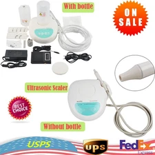 TOP Dental Descaler Piezo Ultrasonic Scaler LED Handpiece With/Without Water