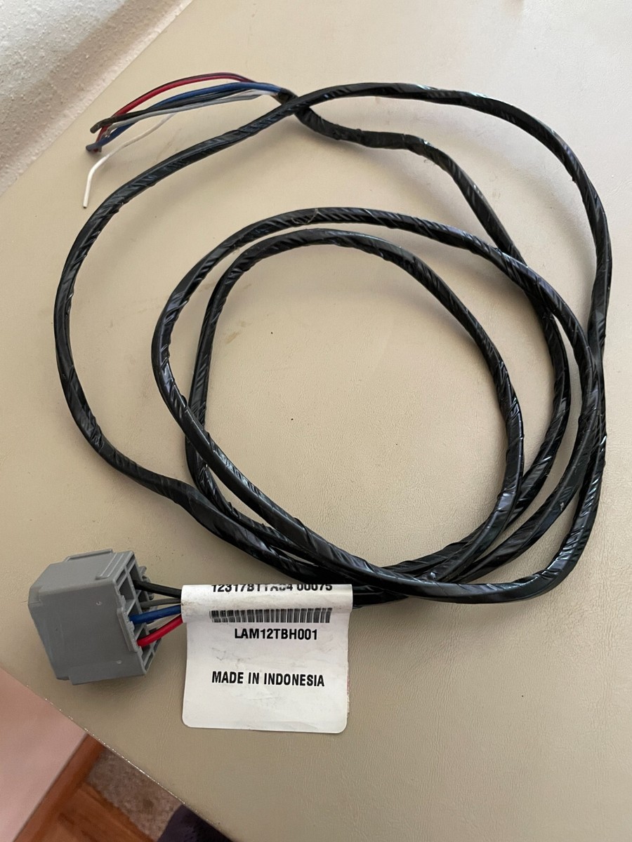 ぴーかー GM Trailer Wiring Harness 25910883 LAM12TBH001 | eBay