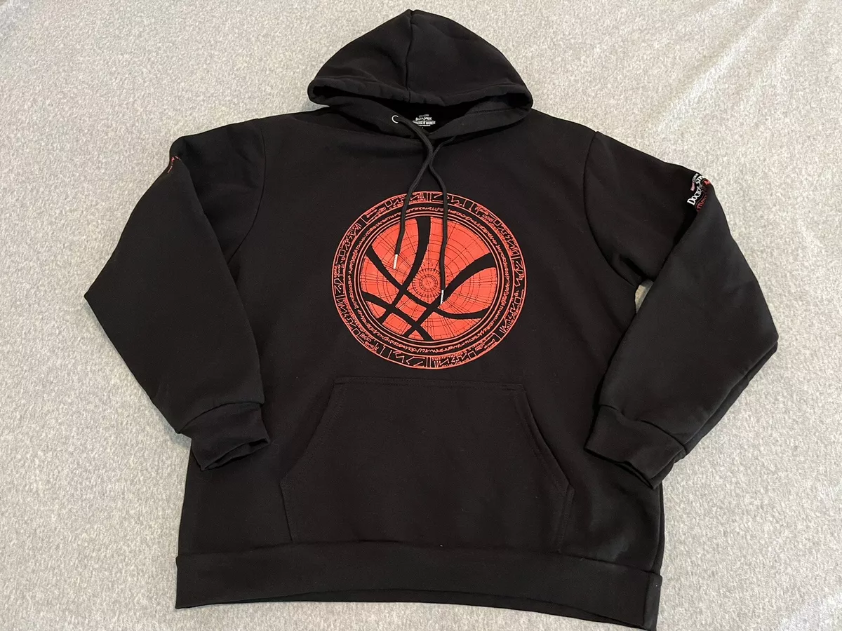 Doctor strange online hoodie