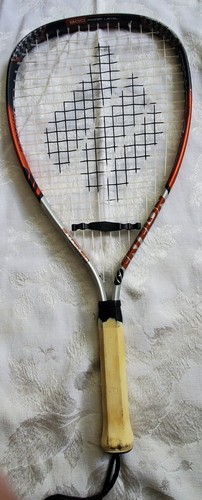 Ektelon Titanium Long Body Racquetball Racquet 900 Power Level | eBay