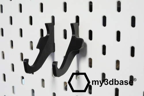 XBOX Controller Halterung für IKEA pegboard orig. my3dbase - Picture 2 of 2