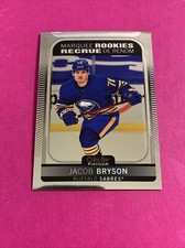 🐶 2021-22 O-Pee-Chee OPC Platinum Marquee Rookies #221 Jacob Bryson