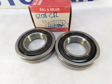 Front Wheel Bearing Kit of 2 for SUBARU 1100 1300 3208 USA made 1970-1972