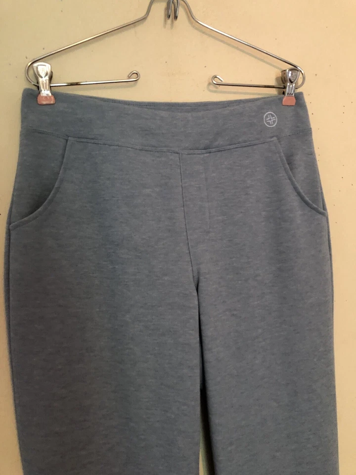 Pantalones deportivos recortados Linea Leisure de Louis Dell’Olio talla S Foto 4 de 4