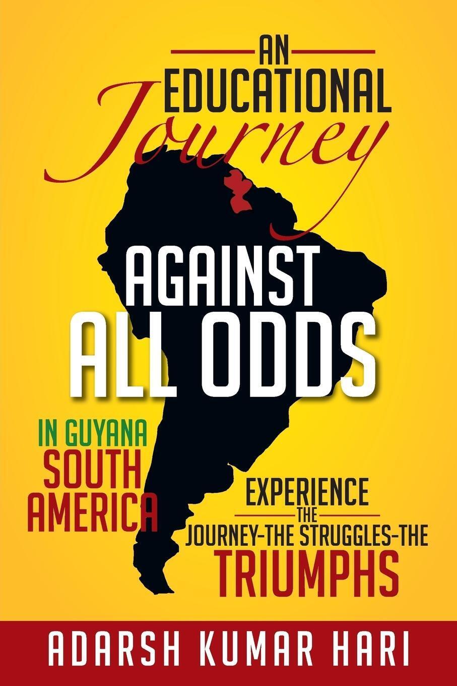 Thumbnail - Adarsh Kumar Hari | An Educational Journey Against All Odds In Guyana