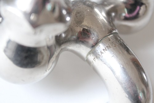 antique faucet tub filler | hoffmann billings vtg mixing faucet victorian tub - Picture 7 of 8