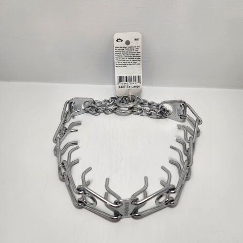 Herm Sprenger Stainless Steel Training Collar | Size XL | Free Shipping - Picture 2 of 3