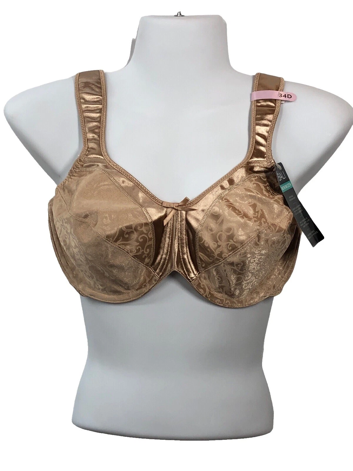 Bali Polyester DDD Bras & Bra Sets for Women