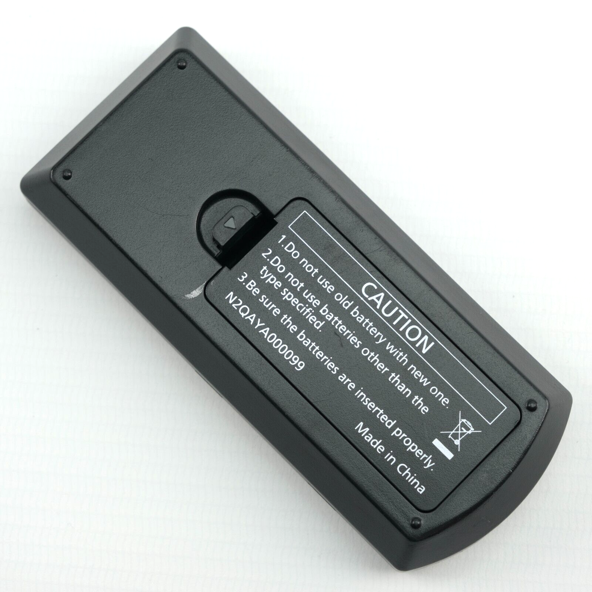 PANASONIC N2QAYA000099 Genuine Remote Control | For