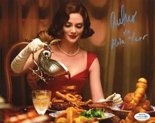 April Bowlby Doom Patrol Sexy Autographed Signed 8x10 Photo ACOA