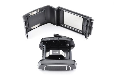 Mamiya RB67 Pro S+ Sekor C 127mm f3.8+ Film Back [Near Mint