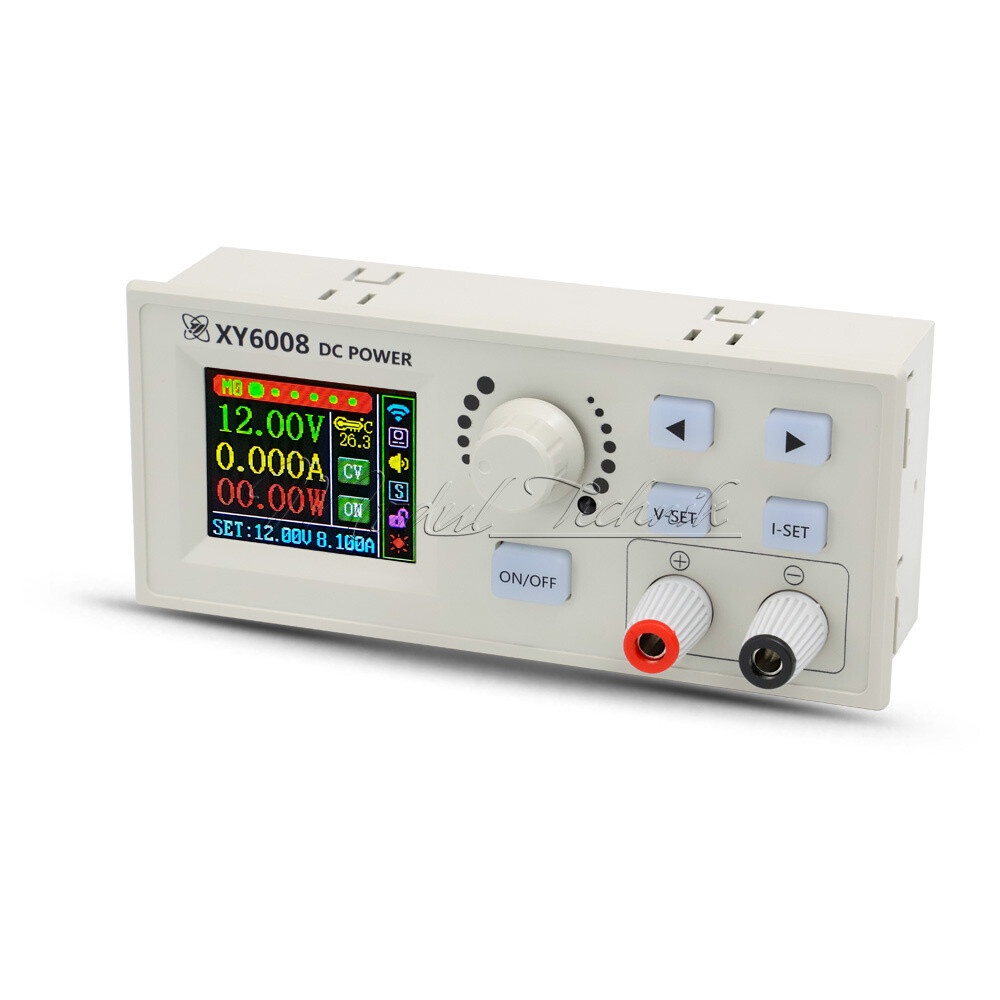 DC Power Supply Constant Voltage Current 60V 8A 480W Step-down