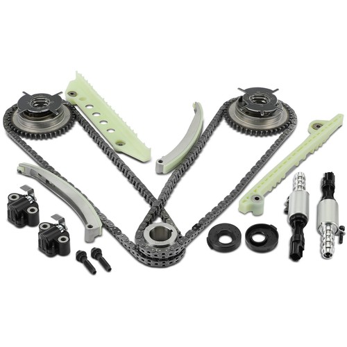 13x Engine Timing Chain Kit for Ford F-150 Explorer Mustang Mercury Mountaineer - Picture 11 of 11