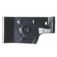 Sherman 793-76r Passenger Side Trunk Floor Side Panel Fits Lemans Cutlass Gto