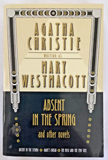 🍋 Agatha Christie writing as Mary Westmacott Absent in the Spring & Other 🍋