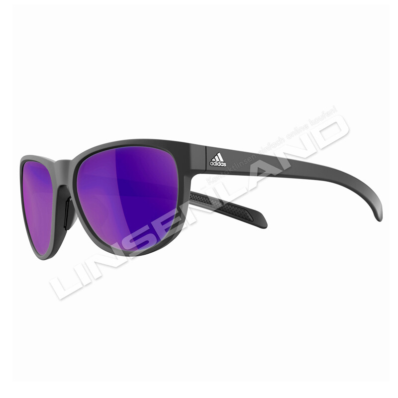 ADIDAS Sonnenbrille Wildcharge A425 Sport Freizeit Brille Damen - Main Image
