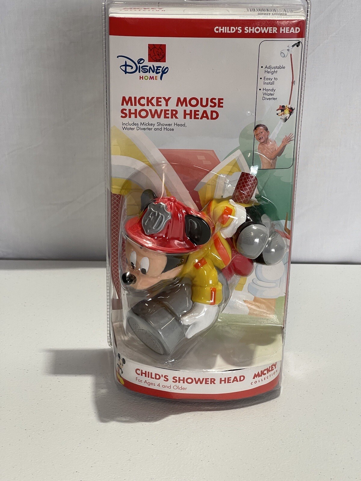 Mickey Collection Childs Shower New 2002