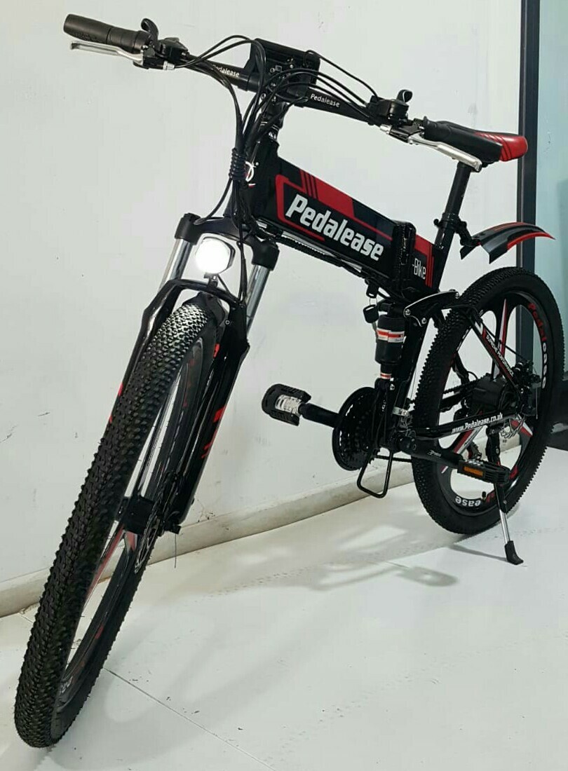 pedalease brompton