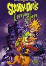 Scooby Doo: Creepiest Capers (DVD, 2002)