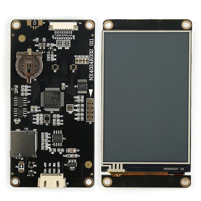 3.2/" Nextion HMI TFT Touch Display Panel for Arduino Raspberry Pi NX4024K032 DO1