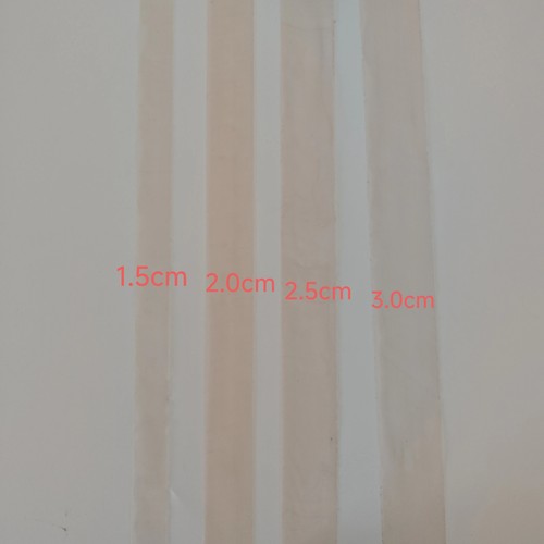 PU Gauze Stripe for Making Tape in Hair Extensions - Picture 6 of 12