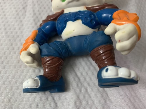 ROADHOG Battle Trolls Vintage 1992 Hasbro Toy Action Figure - Picture 8 of 9