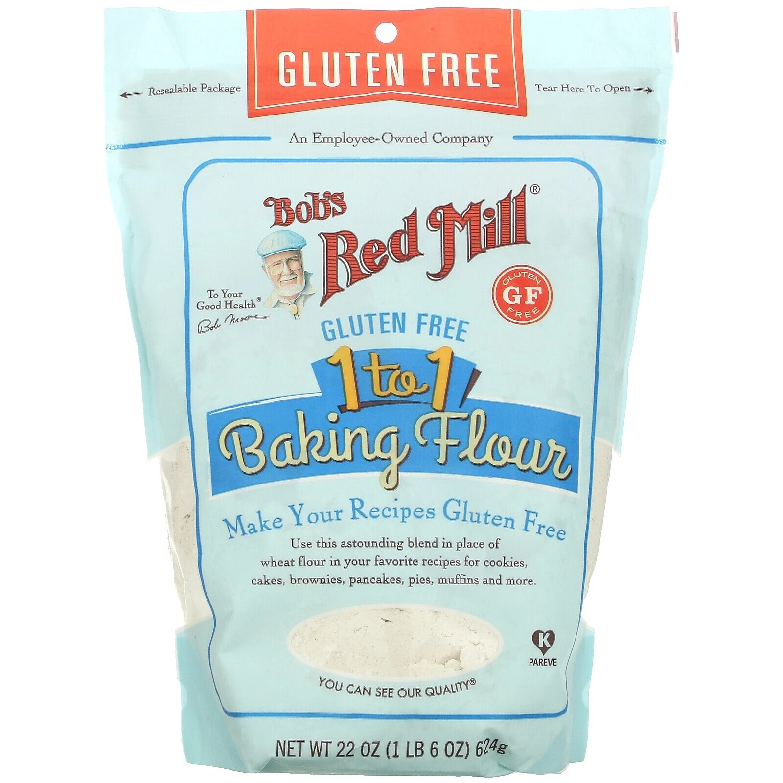 Gluten Free Flour