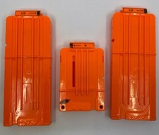 Lot of 2 x 12 and 1 x 6 Nerf N-Strike Magazine Clip Replacement