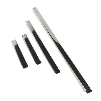 1/1, 1/2, 1/9, 1/4 GN Zwischensteg, Adapter aus Edelstahl in Gastronorm
