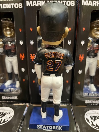 NY Mets Mark Vientos Bobblehead May 25, 2025 SGA Citi Field SeatGeek - Picture 6 of 10