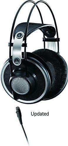 AKG K702-Y3 Studio Reference Class Premium Open Type Headphones