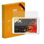 2x Screen Protection Film for XIDO X111 IPS 2018 1280x800 Pixel matt&shockproof