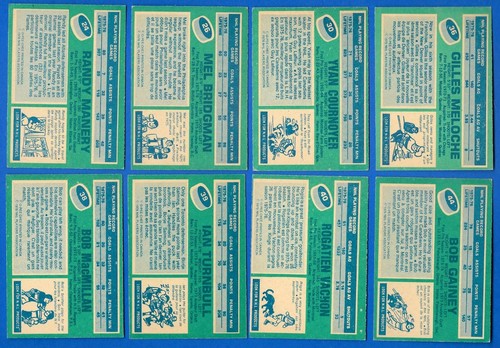 1976-77 OPC 76-77 O PEE CHEE NHL HOCKEY CARD 1-131 + ERROR & VARIATION SEE LIST - Picture 81 of 279