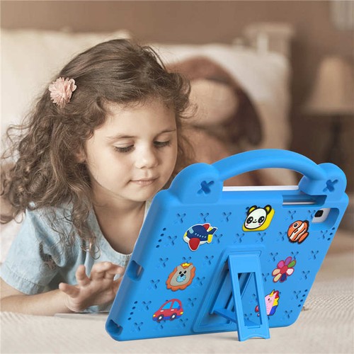 Tablet Shockproof Kids Stand Case Cover For Samsung Galaxy Tab A7 / S6 Lite S5e - Picture 35 of 71