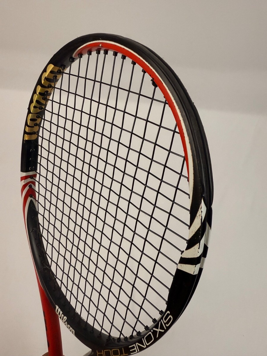 Wilson BLX Six One Tour 90, 4 1/2 Roger Federer | eBay