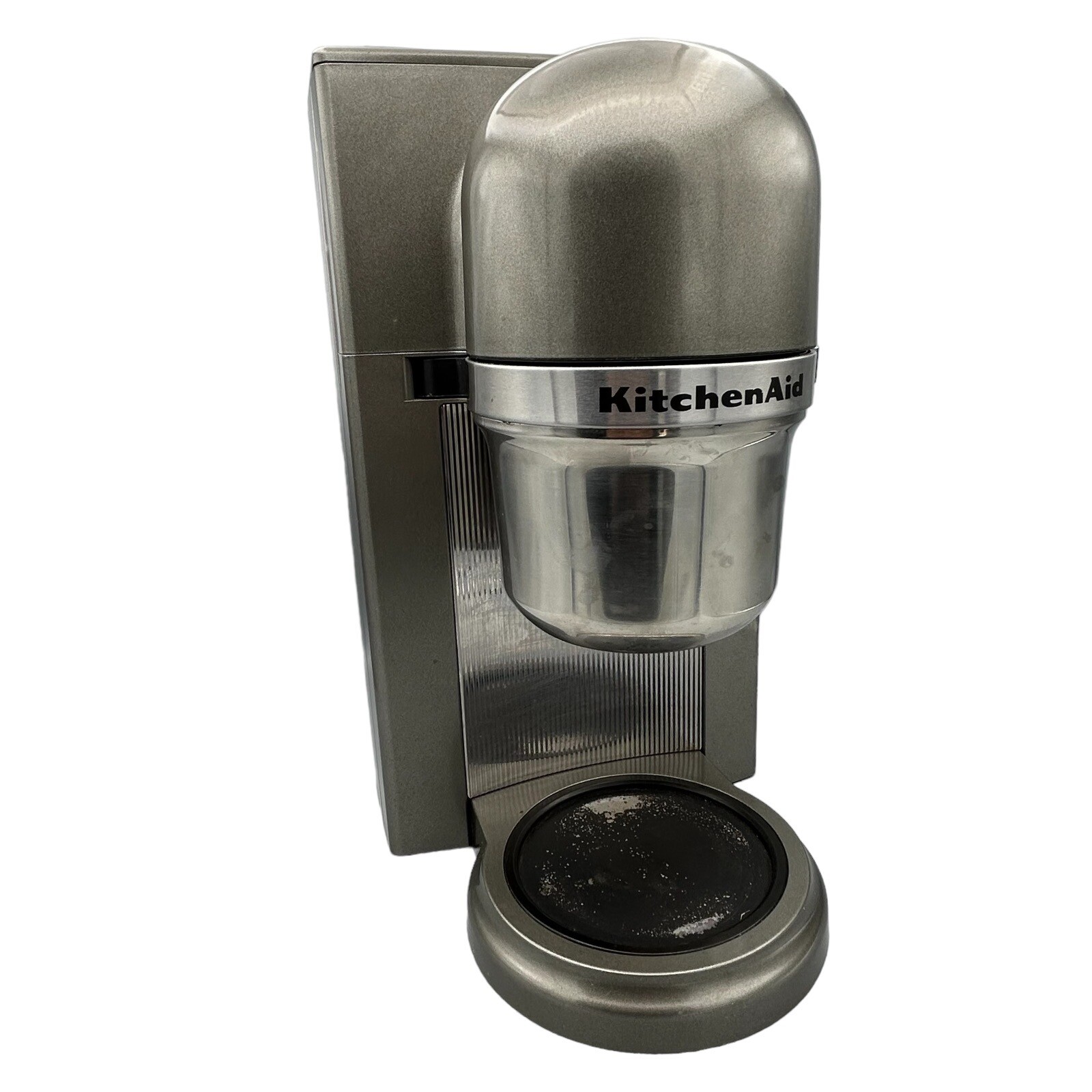 KitchenAid Pour Over 8 Cup Coffee Brewer Silver for sale online eBay