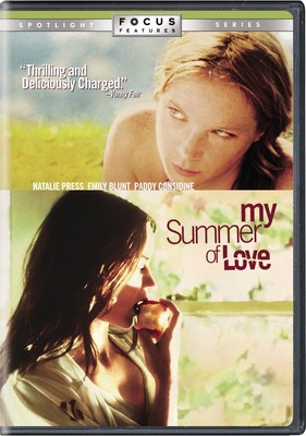My Summer of Love DVD Natalie Press NEW