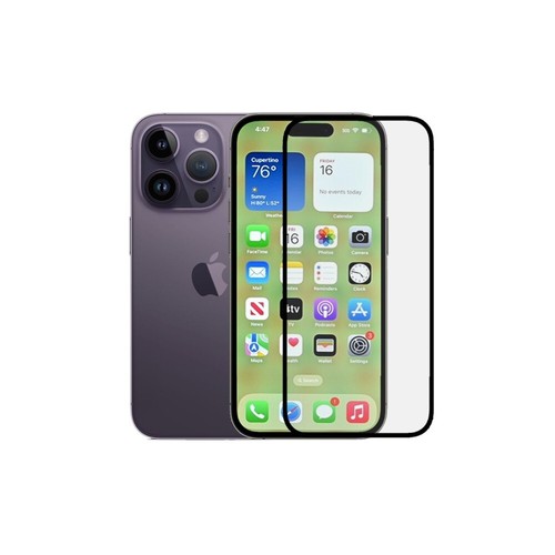 Pour Apple IPHONE 16 Pro Max Verre Trempé Couverture Complète Écran Protecteur - Picture 12 of 24