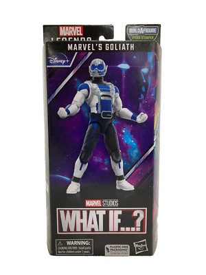 Hasbro Marvel's Goliath Hydra Stomper What If...? Action Figure F6540