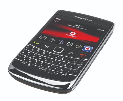 Original Blackberry Bold 9700 GPS GSM 3G Unlocked QWERTY Smartphone - Picture 15 of 15
