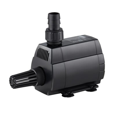 Garden Pool Circulating Filtration Pump Fish Tank Aquarium Water Pump