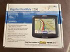 New Magellan RoadMate 1200 T Car Portable Gps Navigator System Usa Maps Traffic
