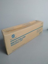 Genuine Konica Minolta IU-610Y A06007F Yellow bizhub C451