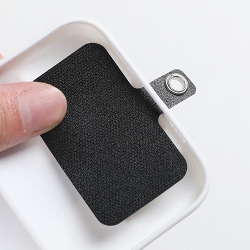 Patch de cordon de téléphone téléphone suspendu cordon de cou sangle de téléphone portable sangle de téléphone portable - Photo 12 sur 20